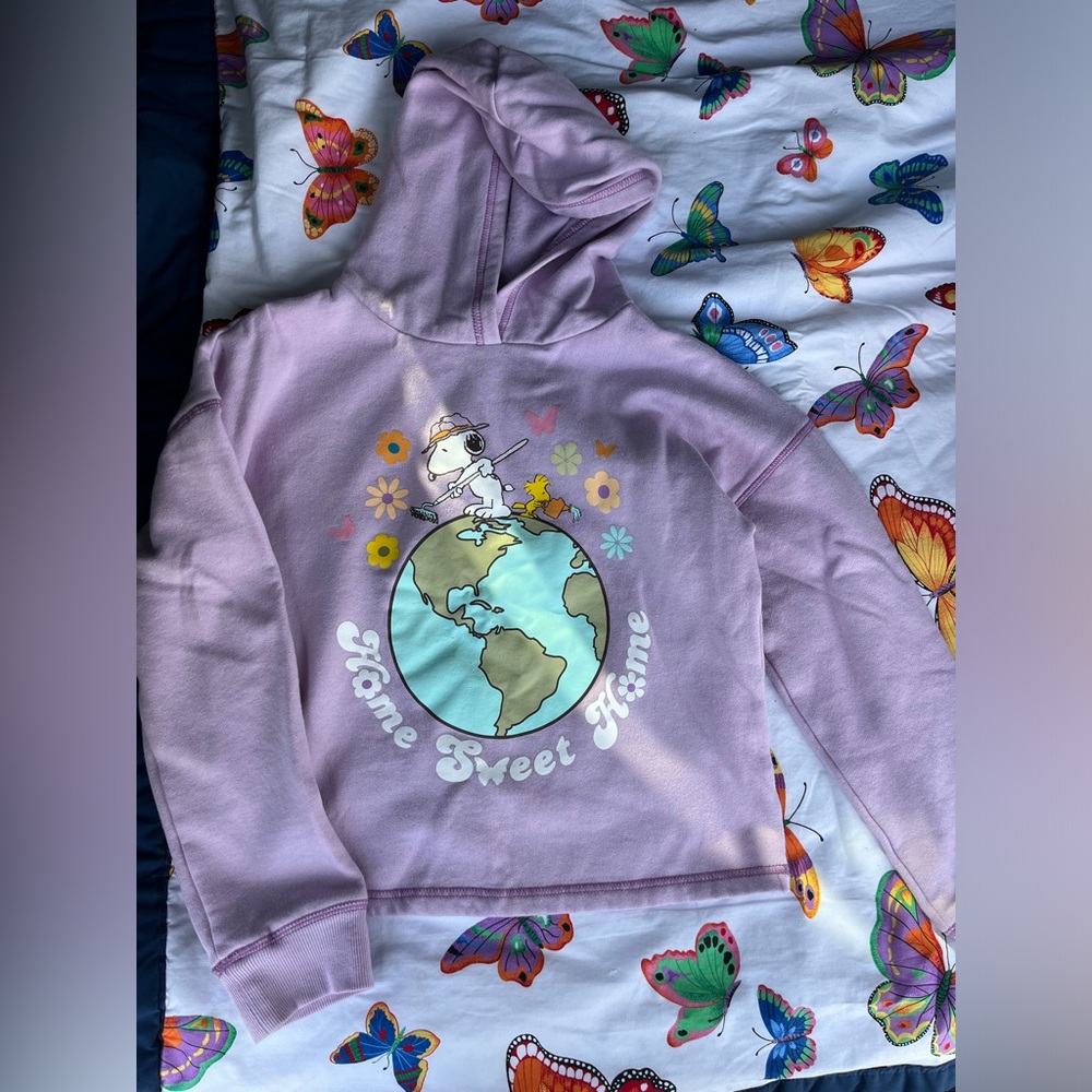 Peanuts Girls Sweatshirt